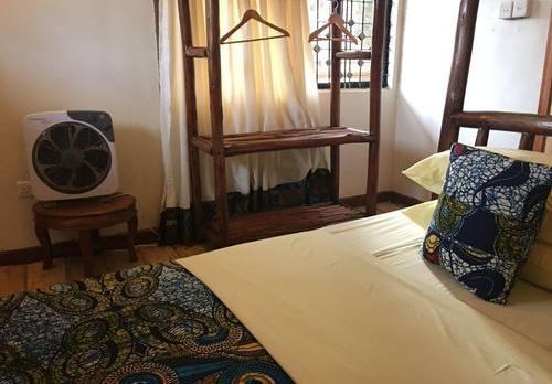 Voyage sur-mesure, Guesthouse bien placée à Entebbe