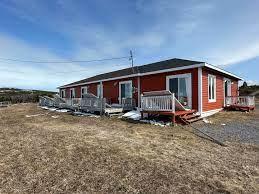 Voyage sur-mesure, B&B à l'Anse aux Meadows
