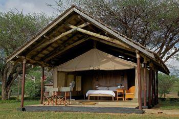 Voyage sur-mesure, Lodge Tsavo Est