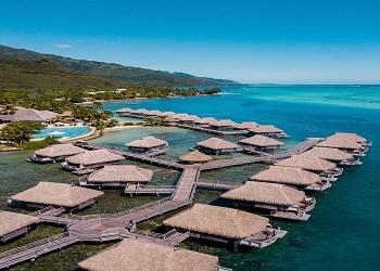 Voyage sur-mesure, Bel hôtel 4* à Moorea