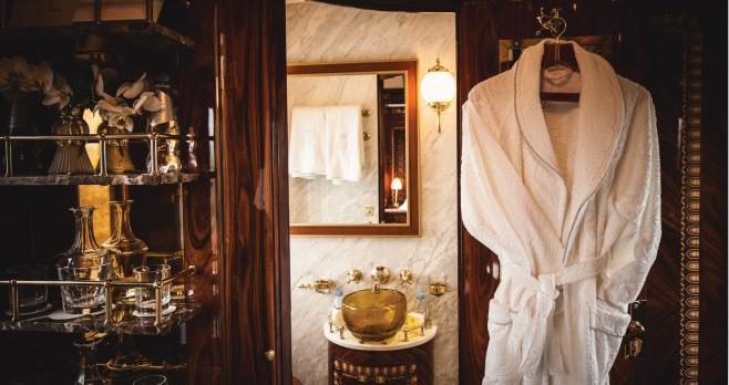 Voyage sur-mesure, Venice Simplon Orient Express