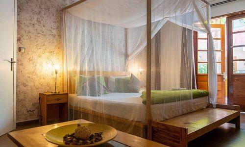 Voyage sur-mesure, Hôtel andalou en plein centre de Dakar