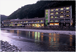 Voyage sur-mesure, Ryokan à Kawayu onsen