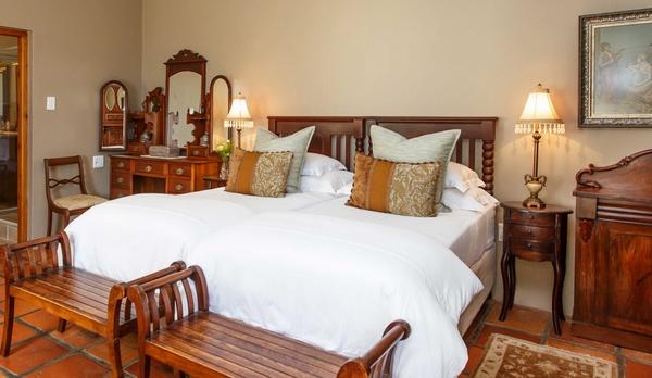 Voyage sur-mesure, Guest House de charme dans le Little Karoo