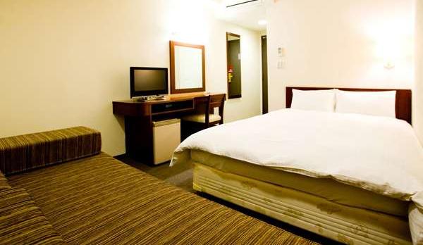Voyage sur-mesure, Hôtel 3* dans le quartier de Namba