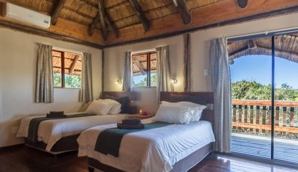 Voyage sur-mesure, Lodge très nature à Sodwana Bay