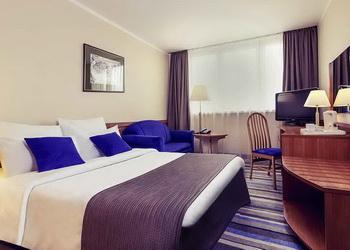 Voyage sur-mesure, Hôtel confortable au centre ville