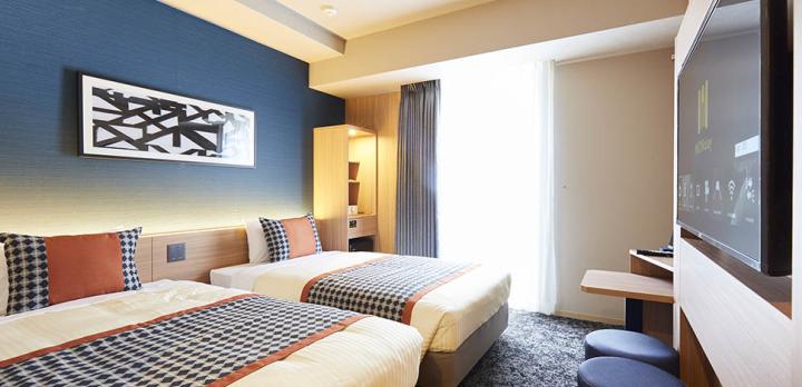 Voyage sur-mesure, Hôtel 3* à Asakusa