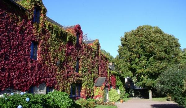 Voyage sur-mesure, Magnifique manoir au cœur d'un parc de chênes centenaires