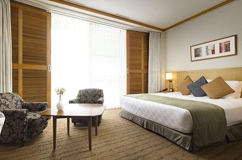 Voyage sur-mesure, Hôtel 4* à Hakone