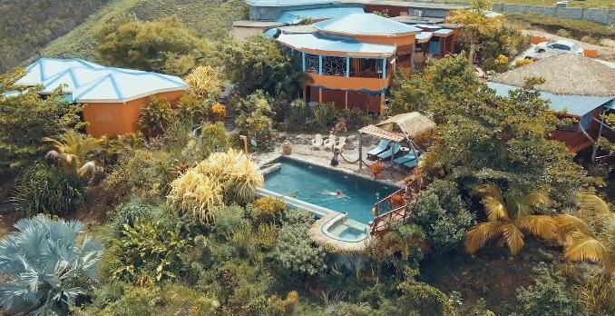Voyage sur-mesure, Ecolodge de charme à Saint-Joseph