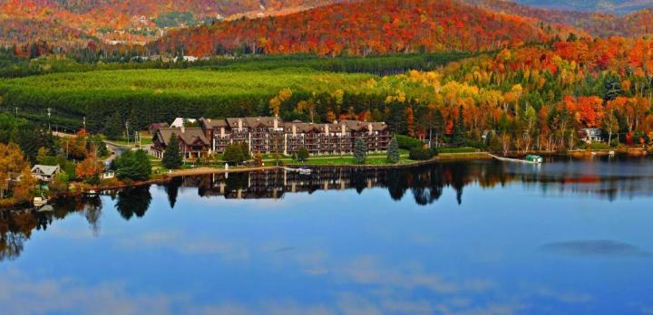 Voyage sur-mesure, Centre de villégiature à Mont Tremblant
