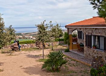 Voyage sur-mesure, Séjour à la ferme sur les hauteurs de Castelsardo