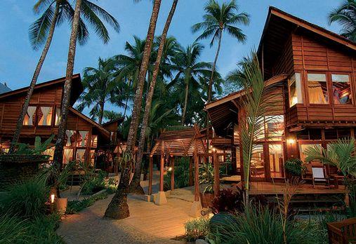Voyage sur-mesure, Hôtel 4* de bord de mer
