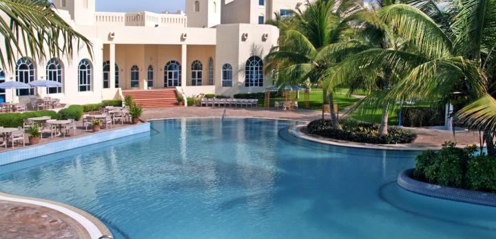 Voyage sur-mesure, Hôtel 5* en front de mer