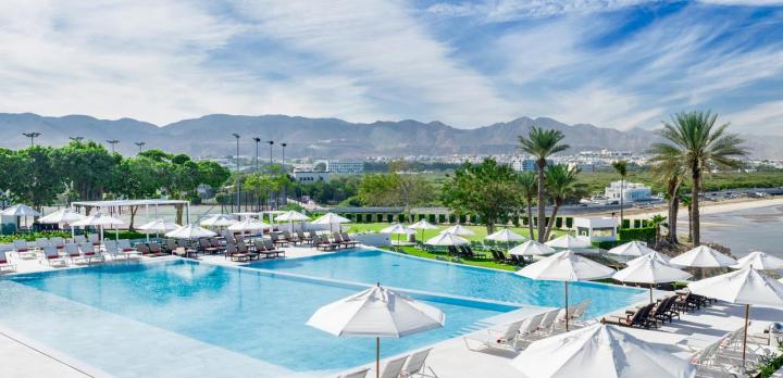 Voyage sur-mesure, Crowne Plaza 4*