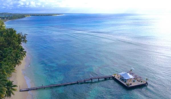 Voyage sur-mesure, Votre bungalow naturel et l'Océan...