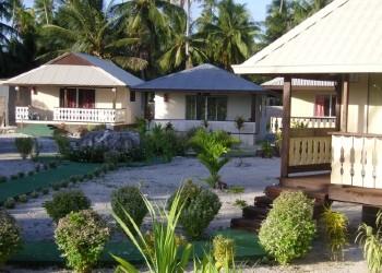 Voyage sur-mesure, Pension de famille à Mataiva