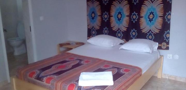 Voyage sur-mesure, Pension situé à 2 minutes de la plage