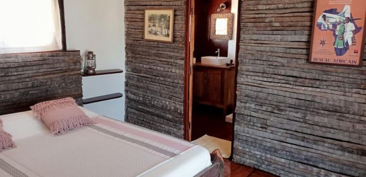 Voyage sur-mesure, Lodge & camp face à la Langue de Barbarie