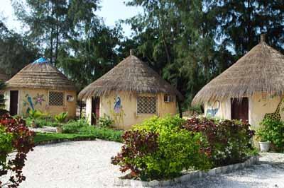 Voyage sur-mesure, Hôtel de charme à proximité du lac Rose