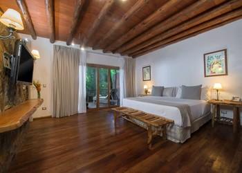 Voyage sur-mesure, Lodge dans la jungle