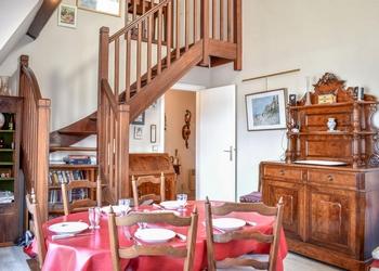 Voyage sur-mesure, Mon duplex de charme à Deauville