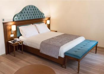 Voyage sur-mesure, Charmant hôtel à la décoration traditionnelle