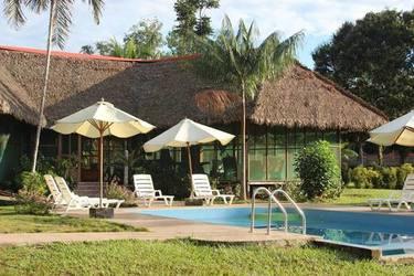 Voyage sur-mesure, Lodge amazonien