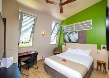 Voyage sur-mesure, Hôtel 3* Eco responsable à Nouméa