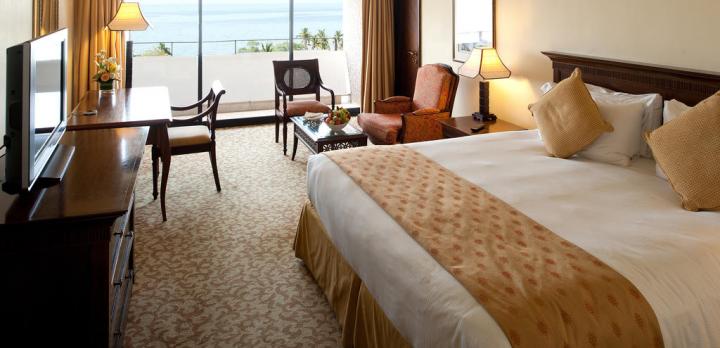 Voyage sur-mesure, Intercontinental Mascate