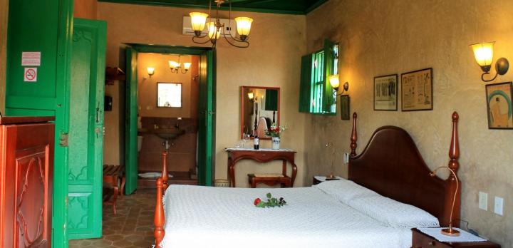 Voyage sur-mesure, Casa particular supérieure à Trinidad
