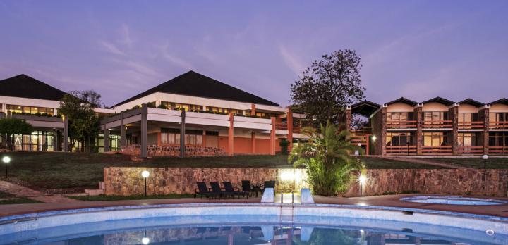 Voyage sur-mesure, Lodge dans le parc de l'Akagera
