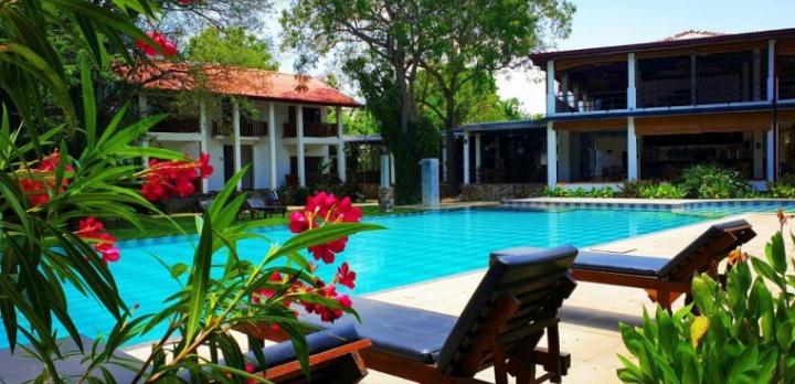 Voyage sur-mesure, Hôtel proche Parc de Yala