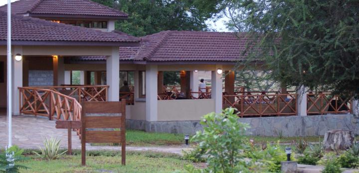 Voyage sur-mesure, Lodge Tsavo Est