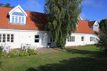 Voyage sur-mesure, Chambre d'hôte dans la banlieue d'Odense