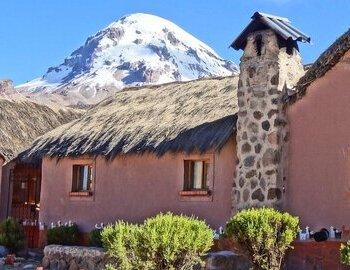 Voyage sur-mesure, Auberge écotouristique dans le Parc Sajama