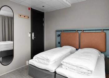 Voyage sur-mesure, Hôtel sobre et design au coeur d'Oslo ***