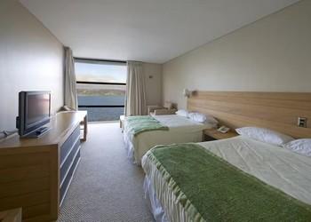 Voyage sur-mesure, Hôtel à Castro