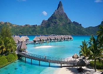 Voyage sur-mesure, Hôtel 5* somptueux à Bora Bora