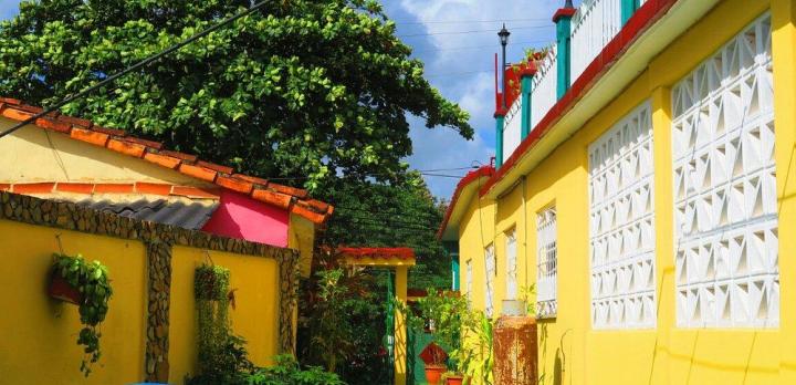 Voyage sur-mesure, Casa Particular standard en centre-ville