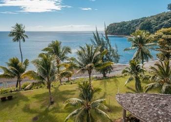 Voyage sur-mesure, Hôtel 4* à Papeete en bord de plage