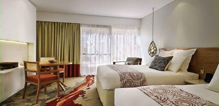 Voyage sur-mesure, Hôtel 4* supérieur à Ayers Rock