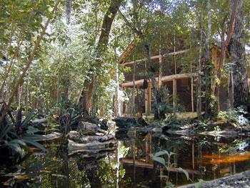 Voyage sur-mesure, Ecolodge