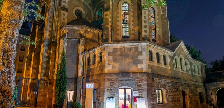 Voyage sur-mesure, Hôtel Boutique 4* au cœur de Nantes