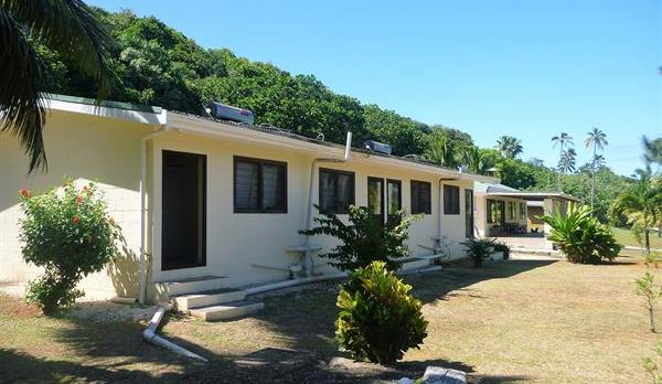 Voyage sur-mesure, Maison d'hôtes sur Mangaia