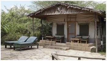 Voyage sur-mesure, Camp de tente près de la réserve Masai Mara