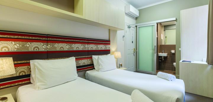 Voyage sur-mesure, Boutique Hôtel dans le centre de Melbourne