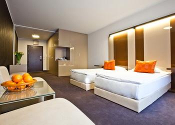 Voyage sur-mesure, Appart'hôtel