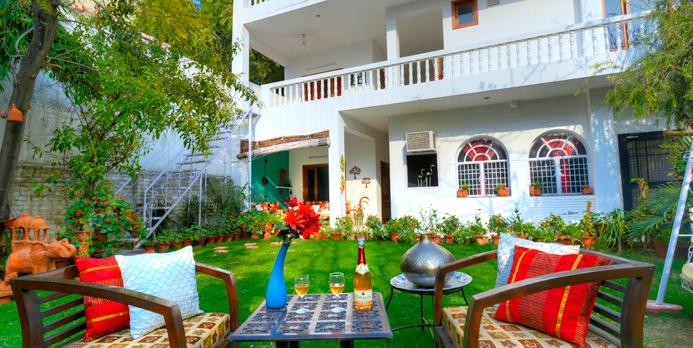 Voyage sur-mesure, Maison d'hôtes à Agra